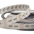 DC24V double row RGBW 4in1 SMD5050 120led/meter flexible led strip light